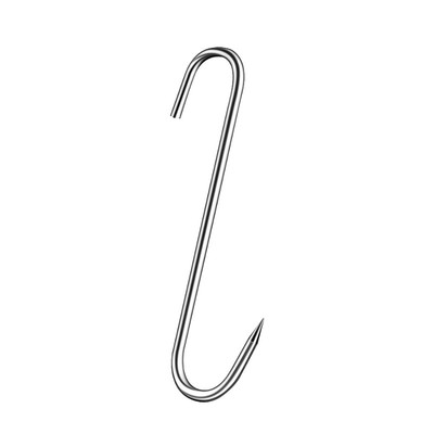 腊肉挂钩不锈钢S型晒腊鱼挂烤鸭