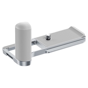 JJC 适用佳能R50V相机手柄canon r50v L型底座热靴盖麦克风防风毛衣套快装板拓展兔笼配件摄影Vlog拍摄底座