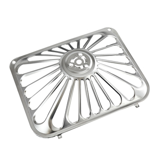 适配老板抽油烟机过滤网配件8321/8329/8328/8020/8109不锈钢外罩