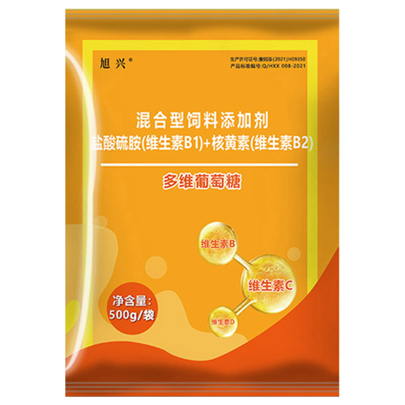 兽用葡萄糖粉饲喂鸡鸭鹅抗应激饲料添加剂促生长补充体能增强免疫