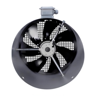 G-90A100A132A160A225A180A250A280A B变频电机冷却风机散热风扇