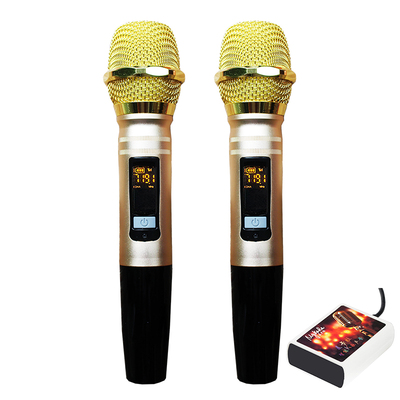 电视K歌无线麦克风即插即用