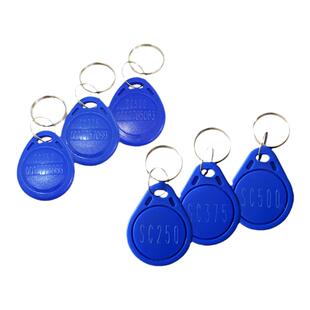 Leecard品牌ID偏频扣125/250/375/500/khz偏频授权门禁中山门锁卡