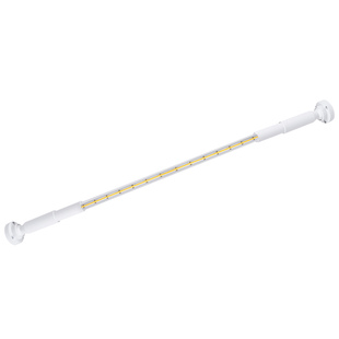 NIOYE天际线灯白色220V免驱动COB钢丝灯带免变压器极简网红钢带灯