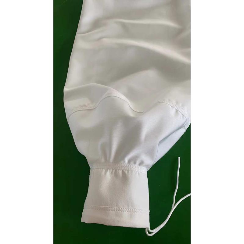 水泥砂浆罐除尘布袋防尘滤布袋集灰袋混泥土搅拌站滤袋干粉收尘袋