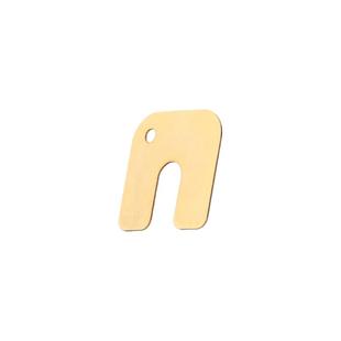 埃塔ETA3833通用型短路校准片LCR测试仪低电阻测试镀金归零片