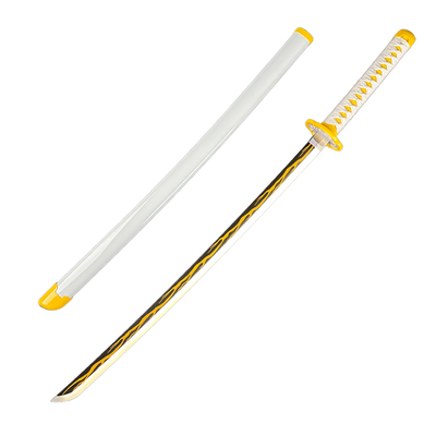 袖白雪刀武器模型道具木刀带鞘