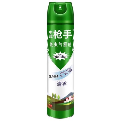 家用强力灭蚊气雾剂|万人加购