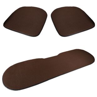 适用于日产骐达艾睿雅逍客劲客专用汽车坐垫套四季通用后排座椅垫