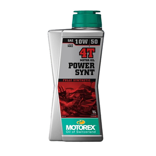 MOTOREX摩托瑞士机油10w505w40统治者挑战者全合成摩托车机油KTM