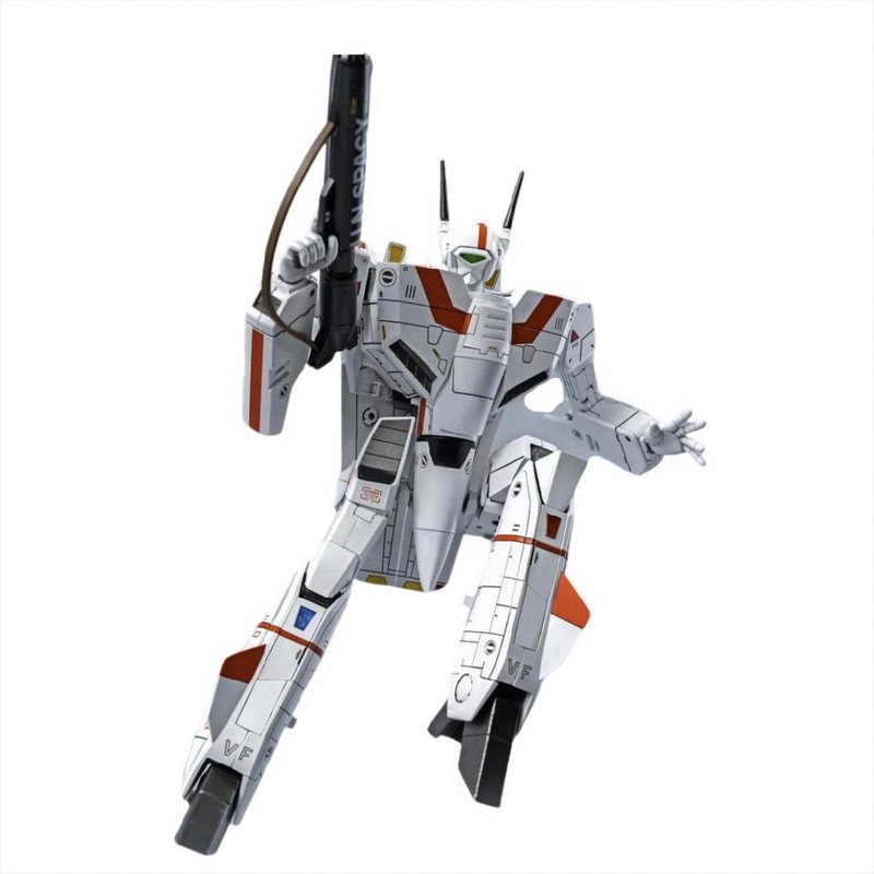 3A太空堡垒VF-1J瑞克卡特战机