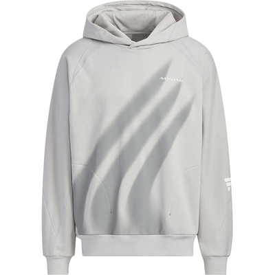 Adidas/阿迪达斯官方正品新款男士运动休闲连帽卫衣套头衫KA2459