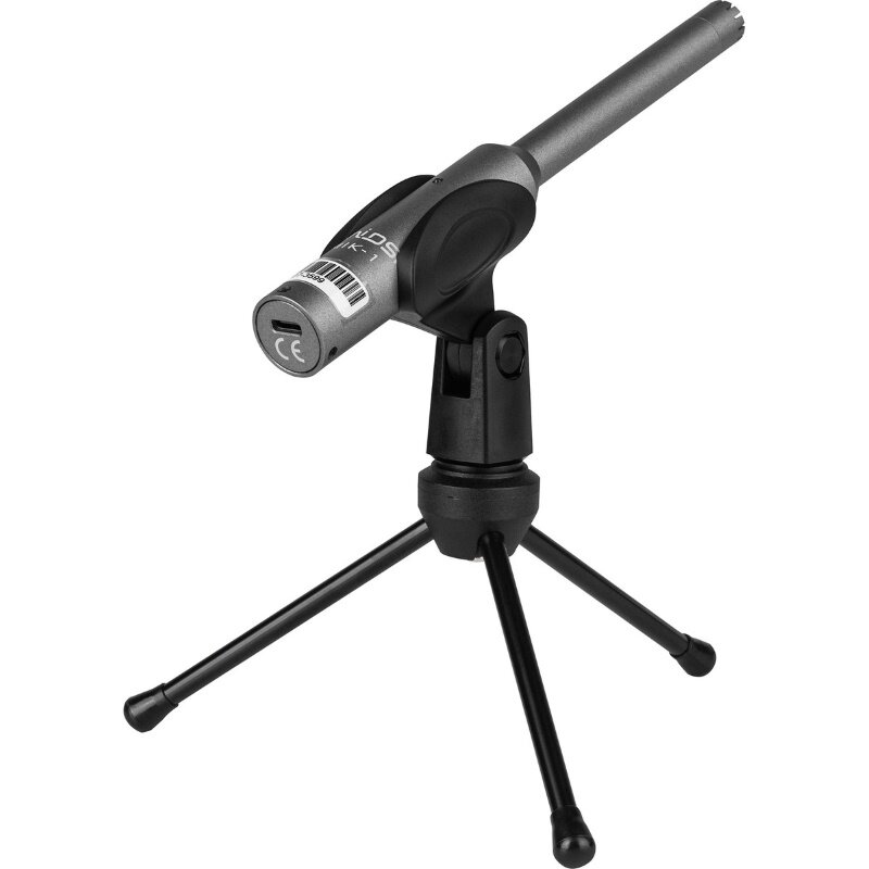 miniDSP UMIK-1声学测量麦克风测试话筒噪声房间音箱驻波调低音炮