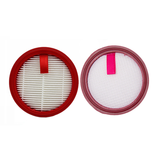 小狗无线吸尘器配件T10 pro Plus Mix滤芯微织棉滤棉滤网滤纸HEPA