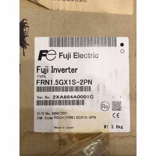 询价变频器FRN1.5GX1S-2PN，，重