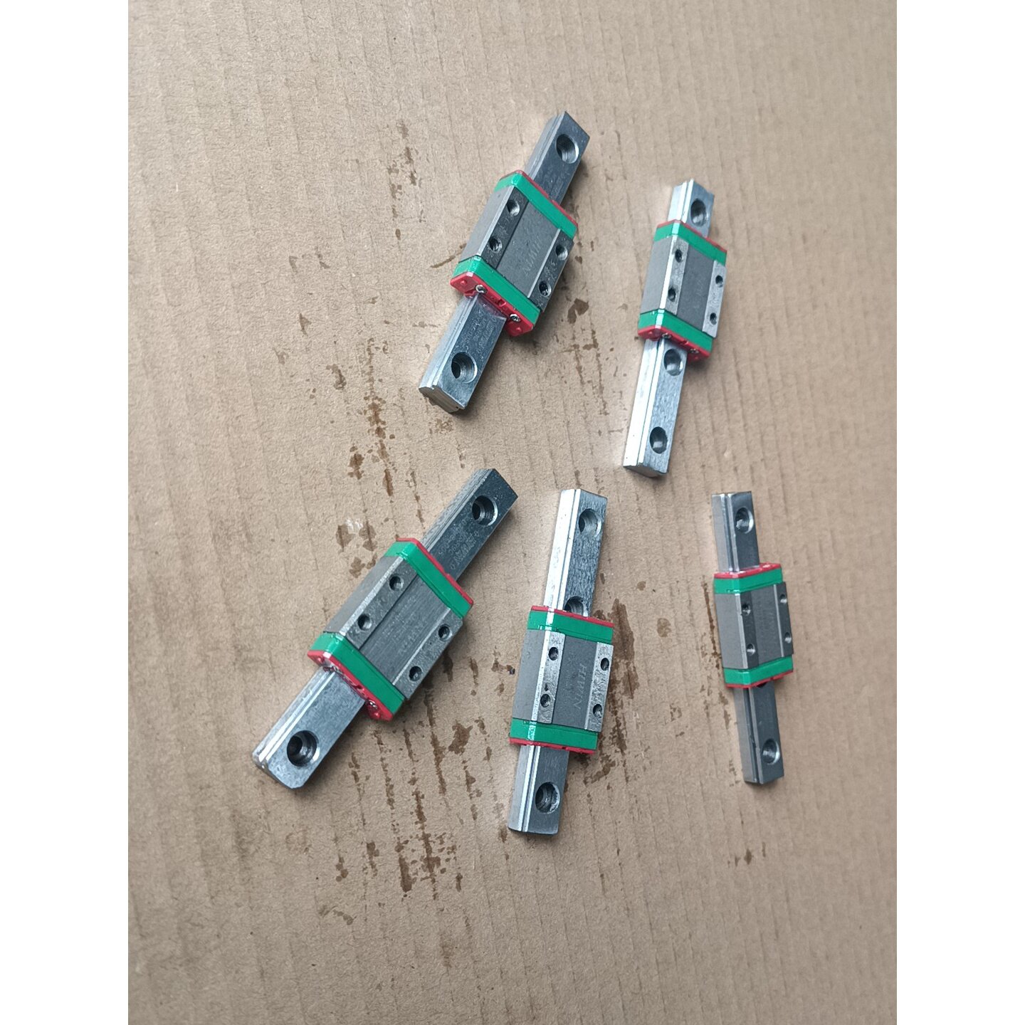 MGN9C 75mm 上银 导轨图片