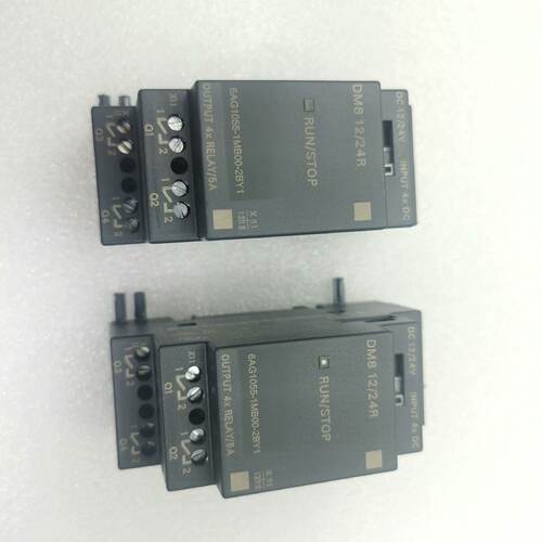 西门子logo逻辑扩展模块6AG1055-1MB00