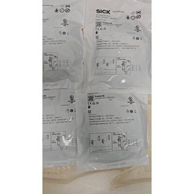 议价全新未拆封原装德国西克SICK，对射光电传感器GSE6-P1