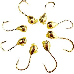 bkk小金坨朝天钩金海夕七星漂伊豆伊势尼千又金陀鱼钩鲫鱼专用
