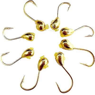 朝天钩鹤渔人小金砣金海夕