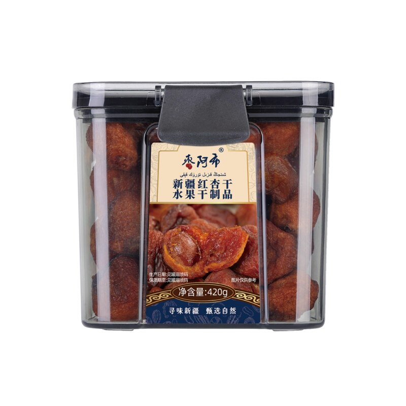 枣阿布新疆特级无添加红杏干