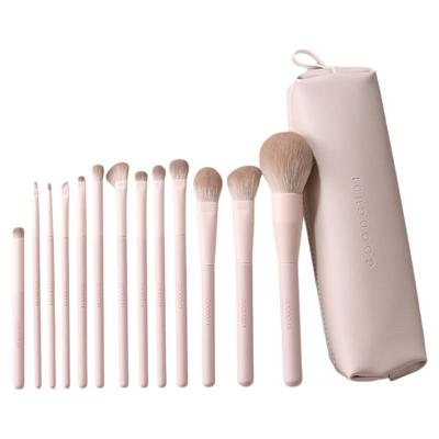 古迪桃夭初学者化妆刷套装