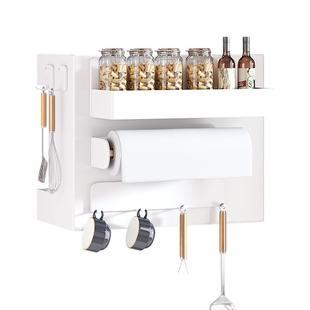 热水器遮挡罩厨房燃气天然气管道遮丑洞洞板装饰表箱壁挂炉置物架