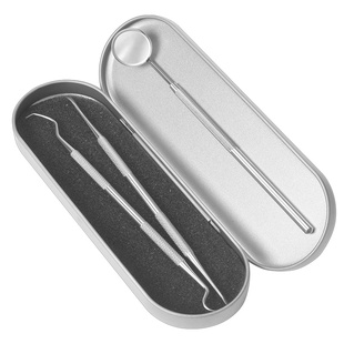 牙结石清洁神器牙齿污垢清洁牙垢去除工具医用刮治器便携牙缝清洁