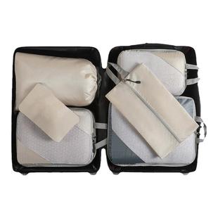 收纳袋旅行便携式衣物整理袋行李箱分装袋内衣裤收纳袋压缩衣服