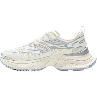 李宁星际 |休闲鞋女冬季新款Y2K千禧复古风老爹鞋厚底增高运动鞋