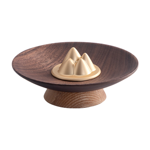 南山先生山隐香插线香家用室内创意点香座茶道香托高级感不落灰