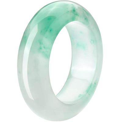 梦金园天然非洲翠戒指