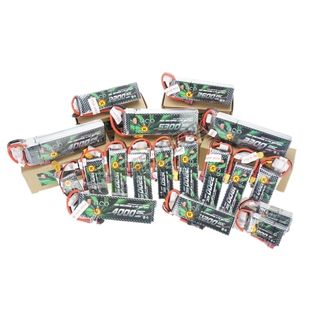 清货格氏ACE格式2S 3S 4S 6S 7.4V 11.1V 2200航模飞机模型锂电池