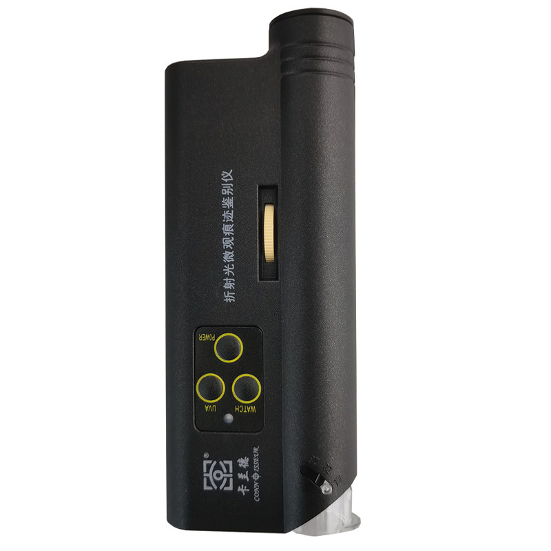 卡兰德OMA50/100倍 拍照带灯古玩瓷器翡翠珠宝鉴定显微放大镜工具