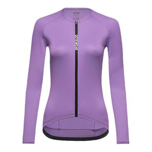 GOREWEAR骑行服舒适贴合专业自行车公路车骑行长袖女款