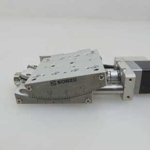 KOHZU Used SA05A-R2T, PK513PB MOTORIZED Gonio Tilting STAGE