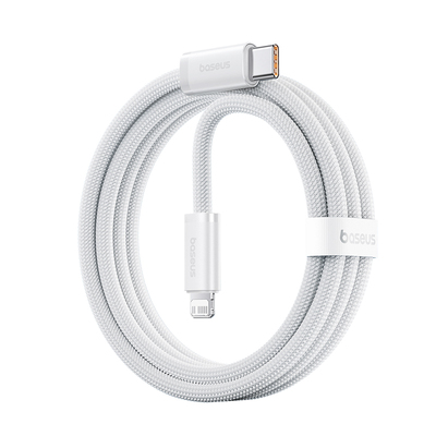 官方原配iPhone炫彩编织快充线