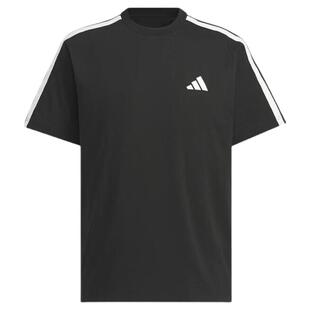 adidas/阿迪达斯男上衣2026夏季运动休闲百搭跑步短袖KR2490