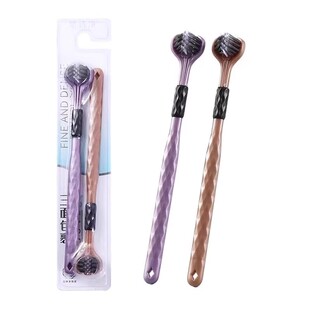 三面牙刷男士专用女正品高端包裹式家用无死角高密度刷丝清洁护龈