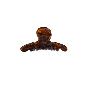 升级版 抓的紧发量少chao好用高级醋酸抓夹洋气后脑勺鲨鱼夹头饰