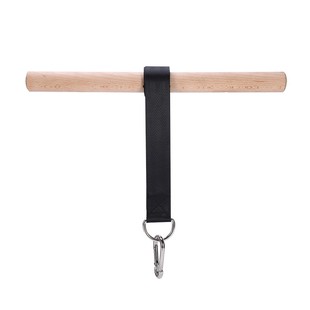 榉木千斤卷小臂力量训练器前臂增粗训练器千斤把臂力绳棍男提缸功