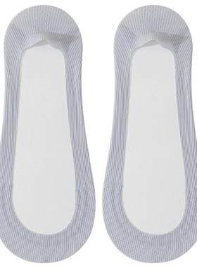 船袜女夏薄款女士防滑不掉跟隐形