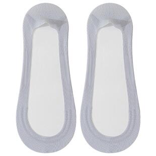 冰丝船袜女夏季薄款硅胶防滑不掉跟浅口隐形棉袜女士高跟鞋袜子女