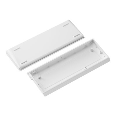 铝合金壳GH60磁轴60键盘铝坨坨