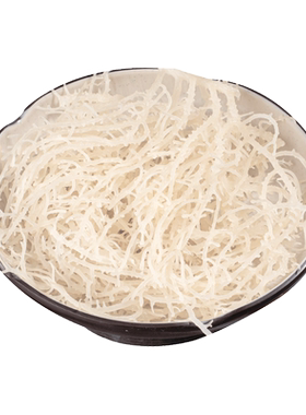 盐渍龙须菜凉拌菜下酒菜