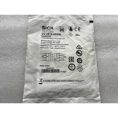 议价VSVE122P430对射传感器6026224全新原装可维修