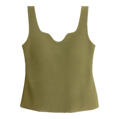 SEILEAFEN一体式美背吊带背心