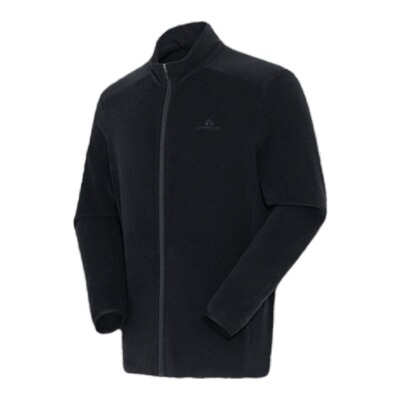 拓路者Polartec200抓绒衣男轻量