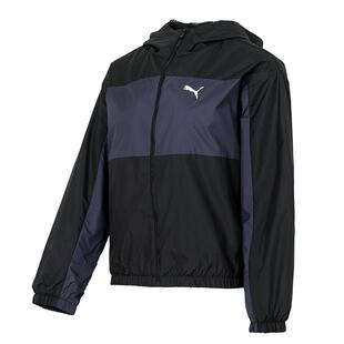 Puma彪马套装女2026春季新款梭织薄款跑步夹克宽松裤子冬装运动服