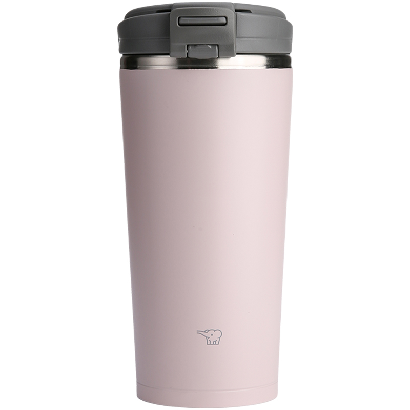 ZOJIRUSHI/象印不锈钢咖啡马克杯